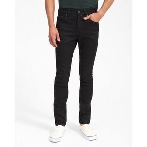 Everlane The Skinny Fit Jeans Men’s 40 x 34 Black Denim Pant